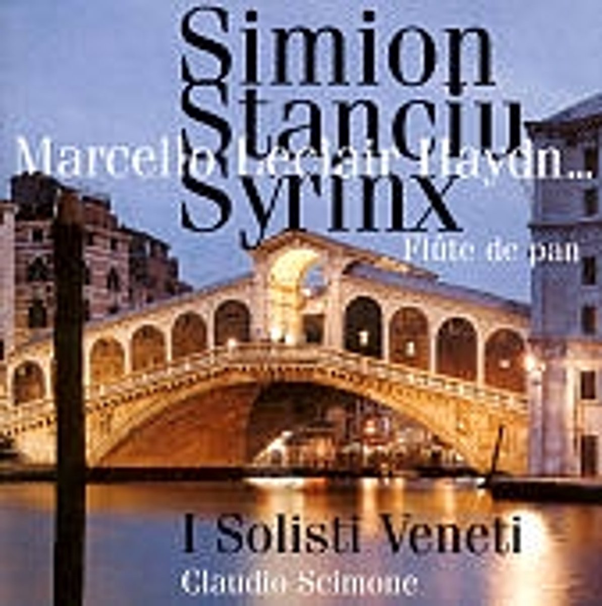 Concertos for Flute and Orchestra