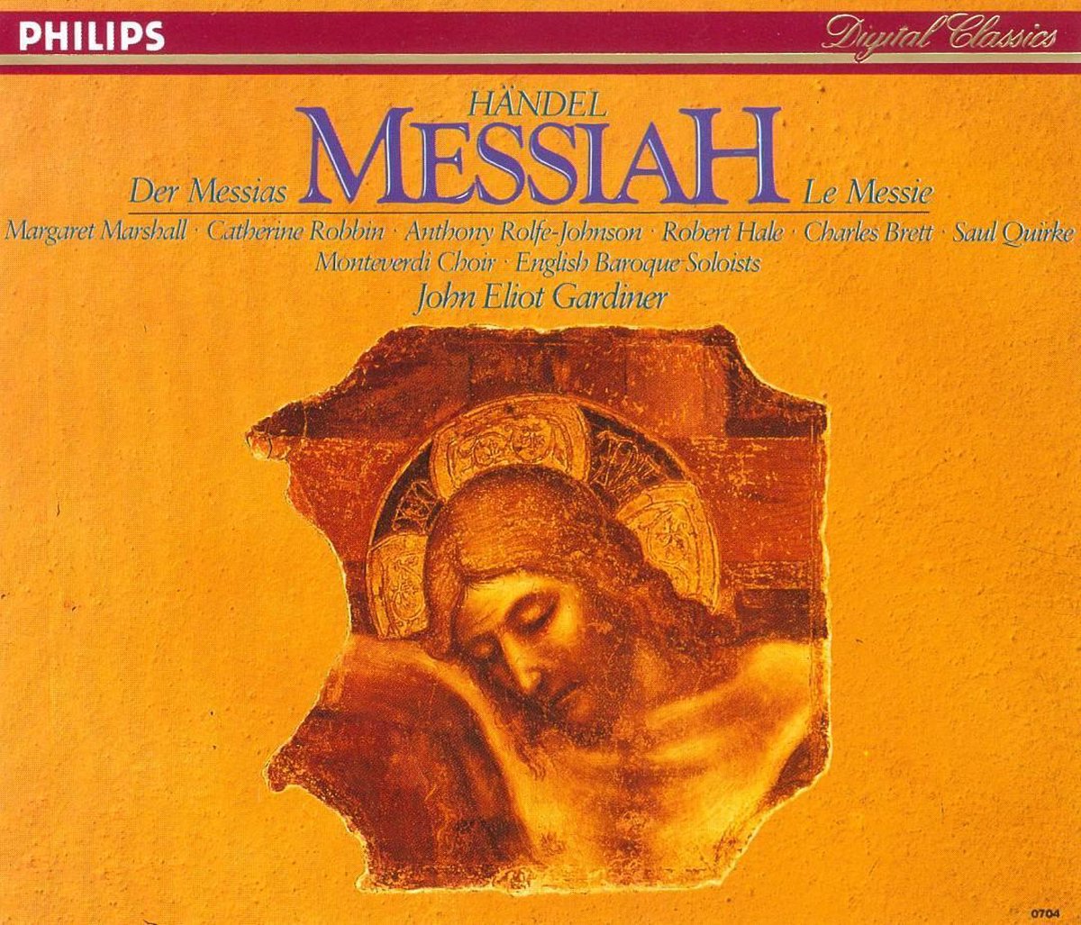 Handel: Messiah