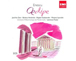 George Enescu: Oedipe