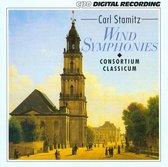 Stamitz: Wind Symphonies / Consortium Classicum