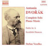 Dvorak:Complete Solo Piano Mus