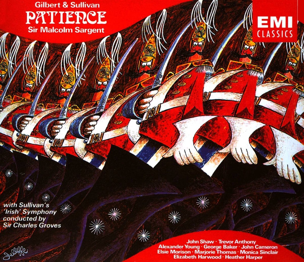 Gilbert & Sullivan: Patience