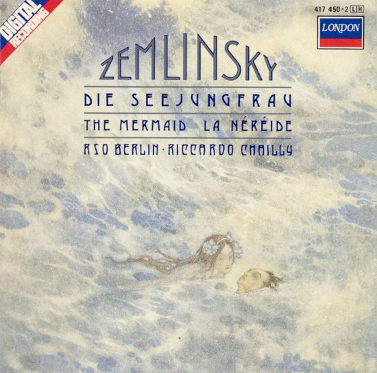 Zemlinsky: The Mermaid