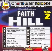 Chartbuster Karaoke: Faith Hill, Vol. 2