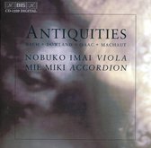 Nobuko Imai & Mia Miki - Antiquities (CD)