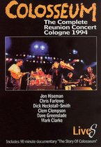 Complete Reunion Concert Cologne 1994 [DVD]