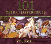 101 Opera Masterpieces, Vol. 1 [Box Set]