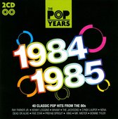 Pop Years 1984-1985