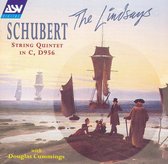 Schubert: String Quintet / The Lindsays, Douglas Cummings