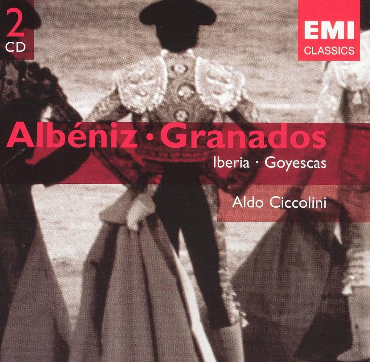 Goyescas & Albeniz