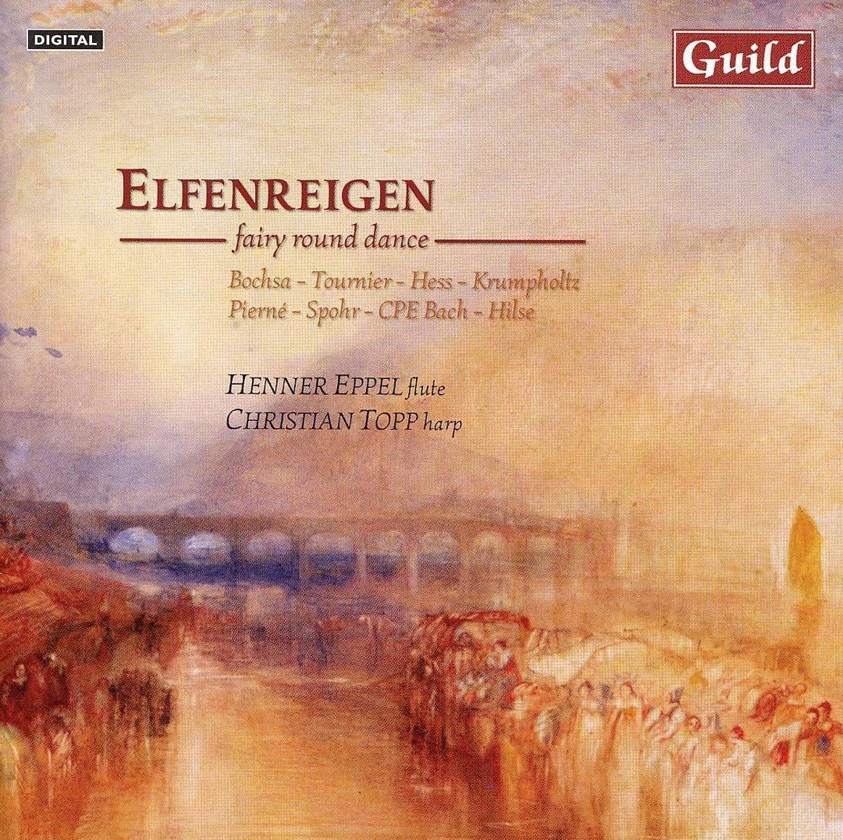 Elfenreigen: Fairy Round Dance