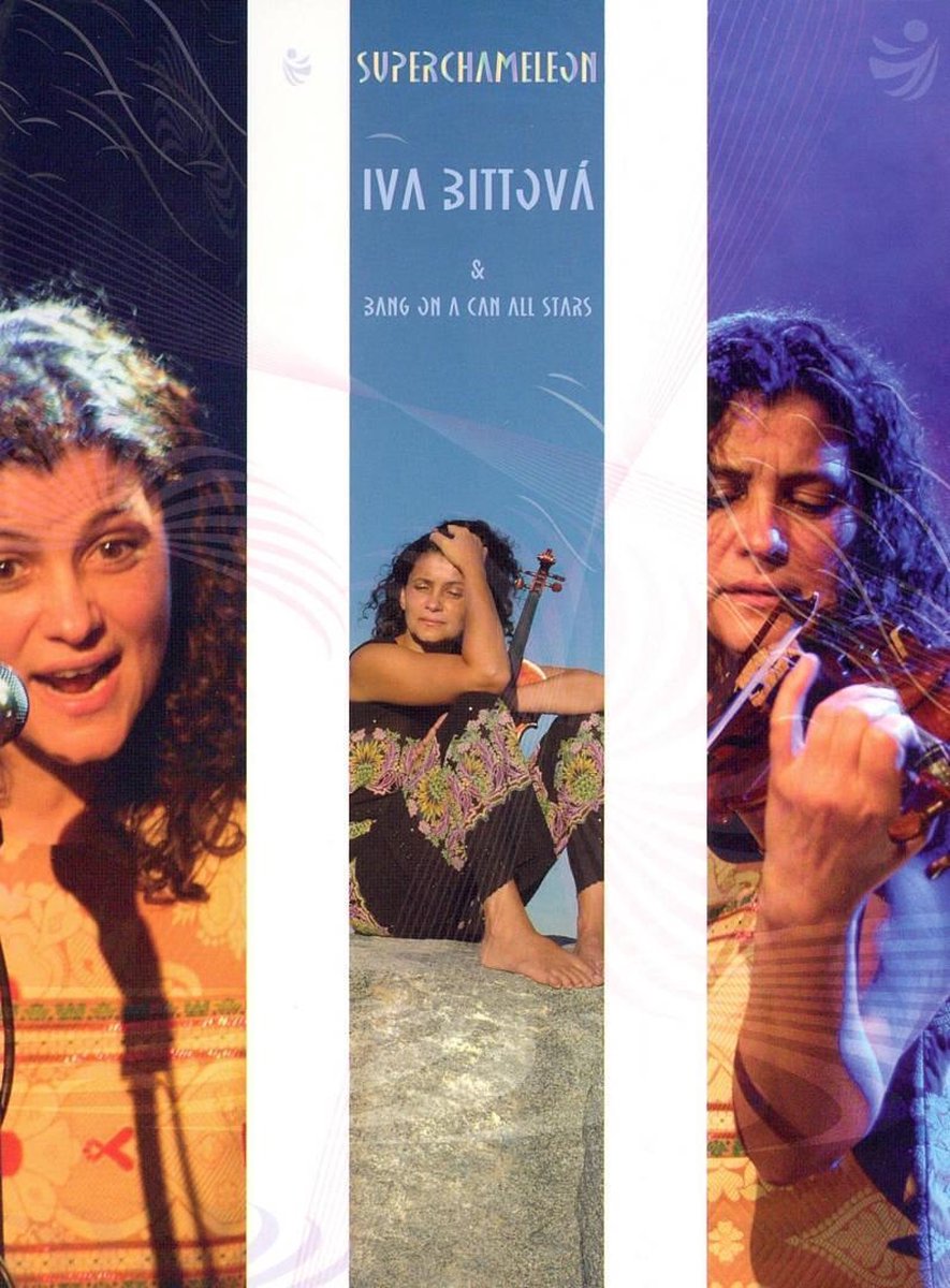 Iva Bittova - Superchameleon (DVD)