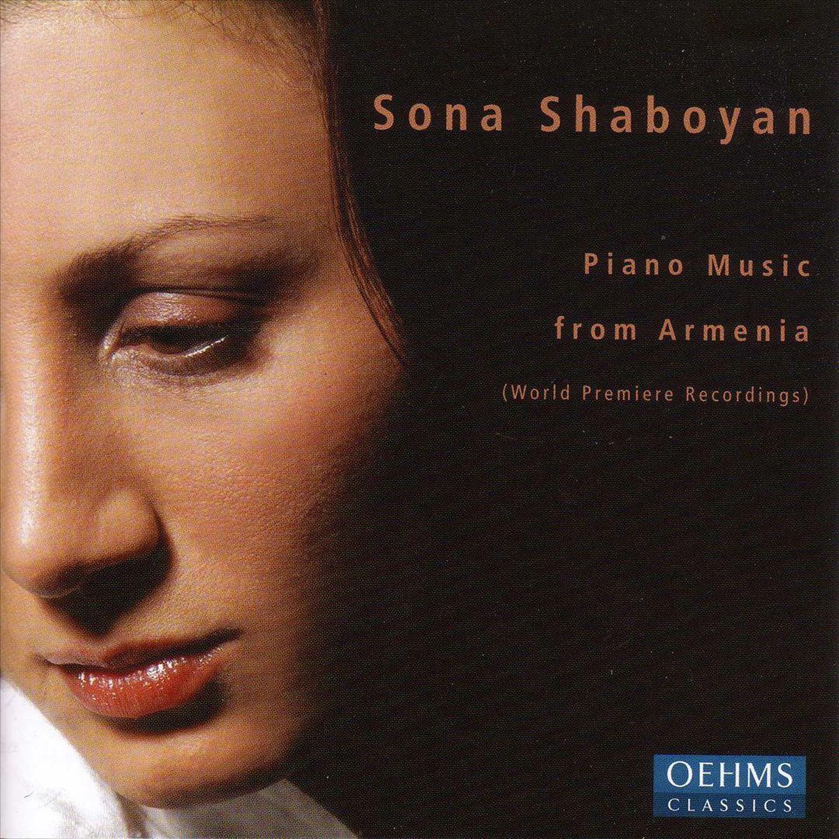 Piano Music From Armenia