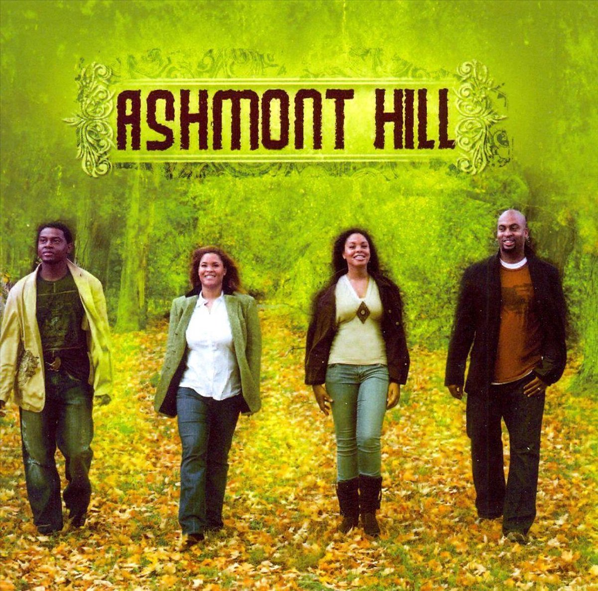 Ashmont Hill