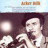 Acker Bilk & His Paramount Jazz Band - Just About As Good As It Gets