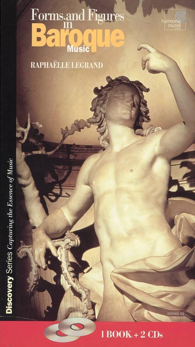 Discovery Series - Forms & Figures in Baroque Music