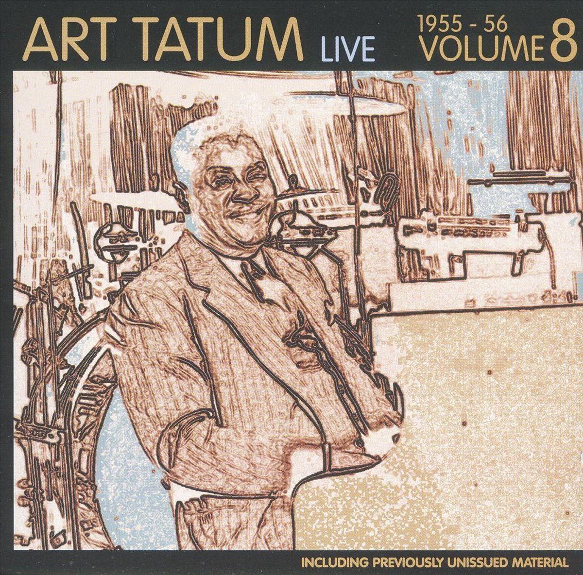 Live 1955-1956 Vol.8