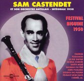 Sam Castendet & Festival Biguine - Integrale 1950 : Festival Biguine 1950 (CD)