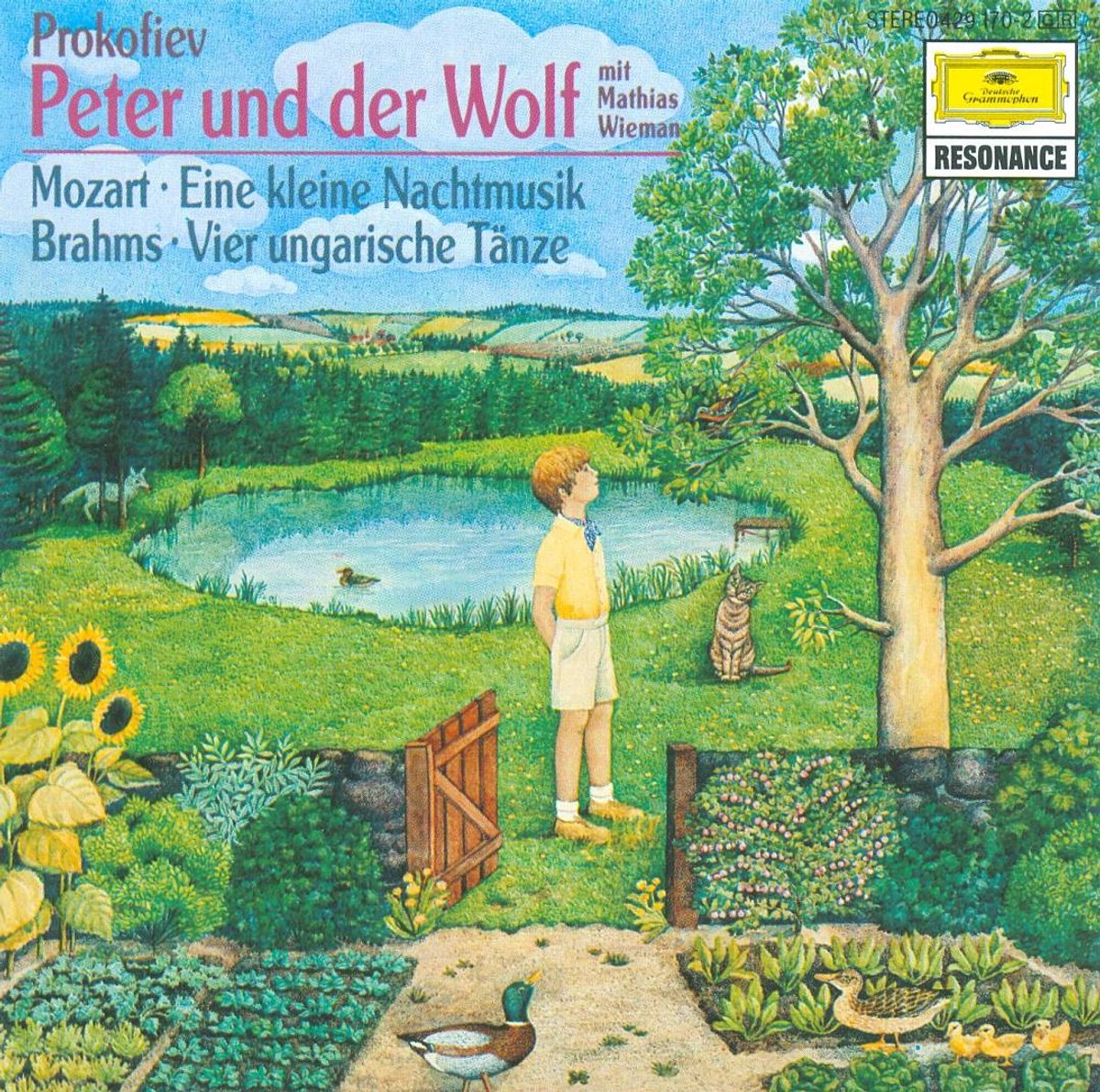 Peter & Der Wolf