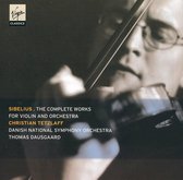 Sibelius: The Complete Works for Violin