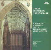 Great European Organs No.41: York Minster