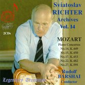 Sviatoslav Richter Archives Vol.14