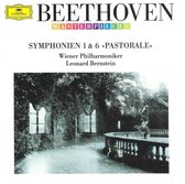 Beethoven: Symphonien 1 & 6 "Pastorale"