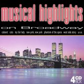 Musical Highlights on Broadway