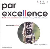 Par Excellence: French Music for Clarinet