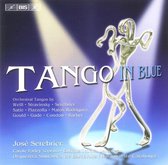 Carole Farley, Enrique Telleria, Barcelona Symphony, José Serebrier - Tango In Blue (CD)