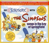 Songs In The Key/Go Si  Simpsonic With The..