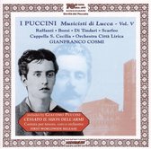 I Puccini, Musicisti Di Lucca - Vol. 5