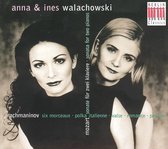 Mozart, Rachmaninov / Anna & Ines Walachowski