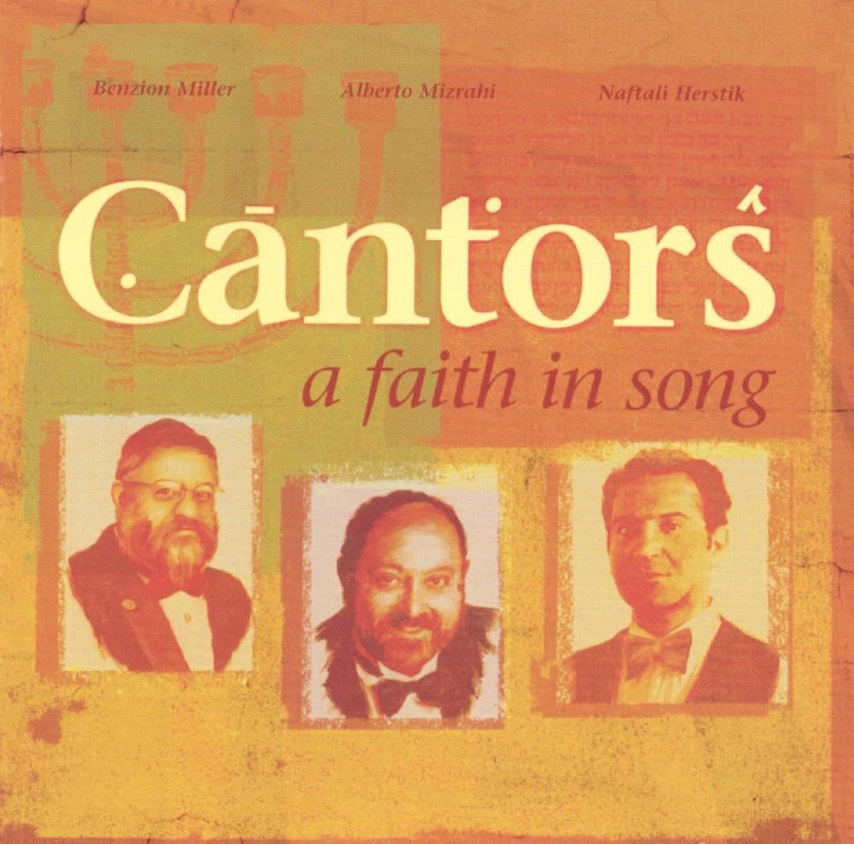 A Faith in Song