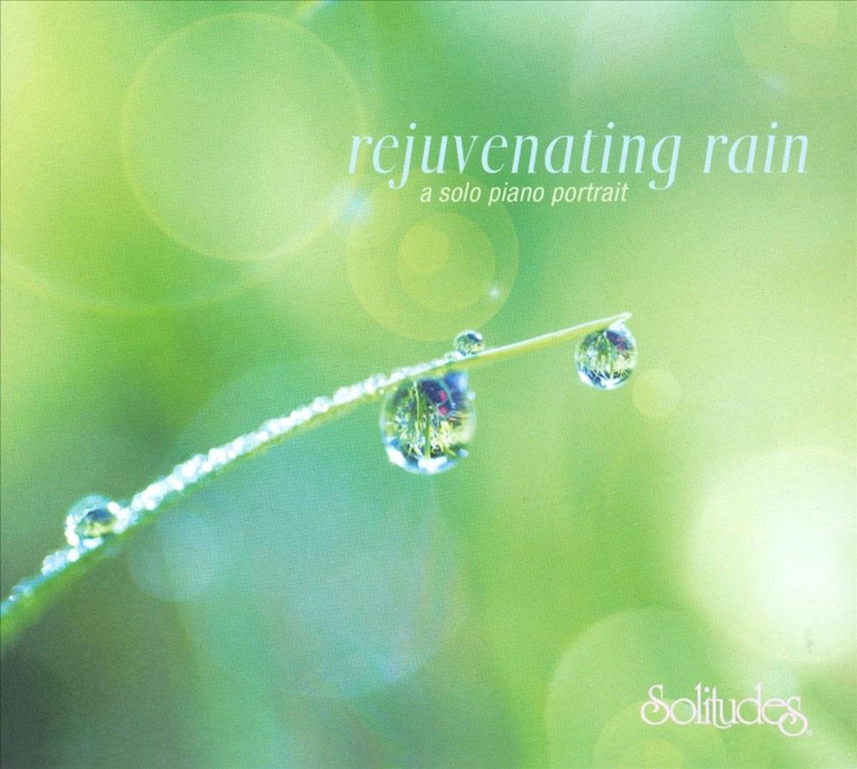 Rejuvenating Rain