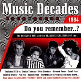 Music Decades 1984