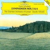 Schubert: Symphonies 5 & 6 / Abbado, CO of Europe