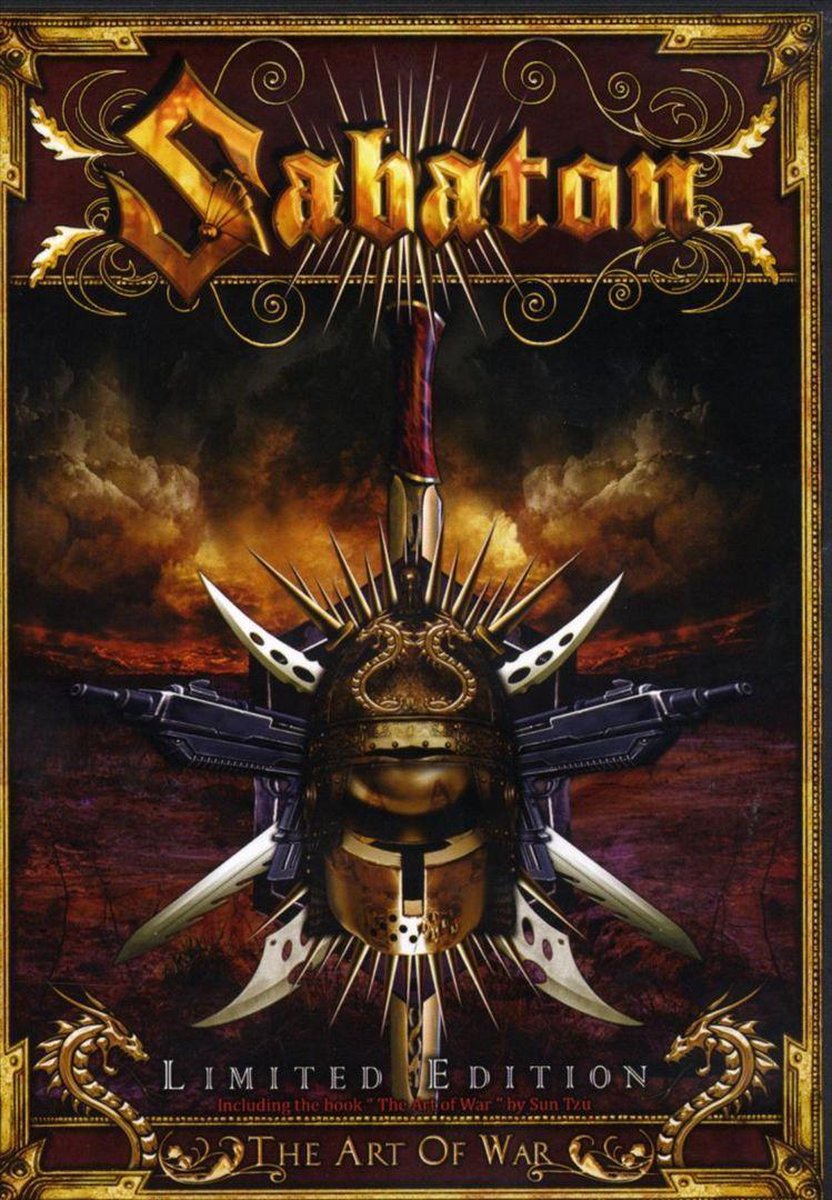 Art of War [cd + Book]