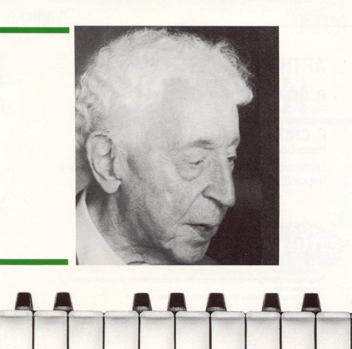 Arthur Rubinstein Plays Schubert & Chopin