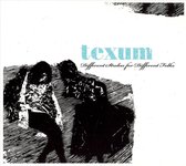 Texum - Different Strokes For Different Fol (CD)