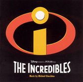 Incredibles [Original Motion Picture Score]