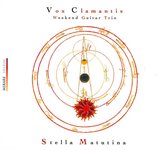 Vox Clamantis Weekend Guitar Trio - Stella Matutina (CD)