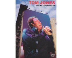 Tom Jones - Cardiff Castle Live (Dvd), Tom Jones | Dvd's | bol