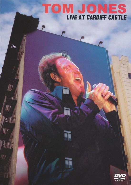 Tom Jones - Cardiff Castle Live