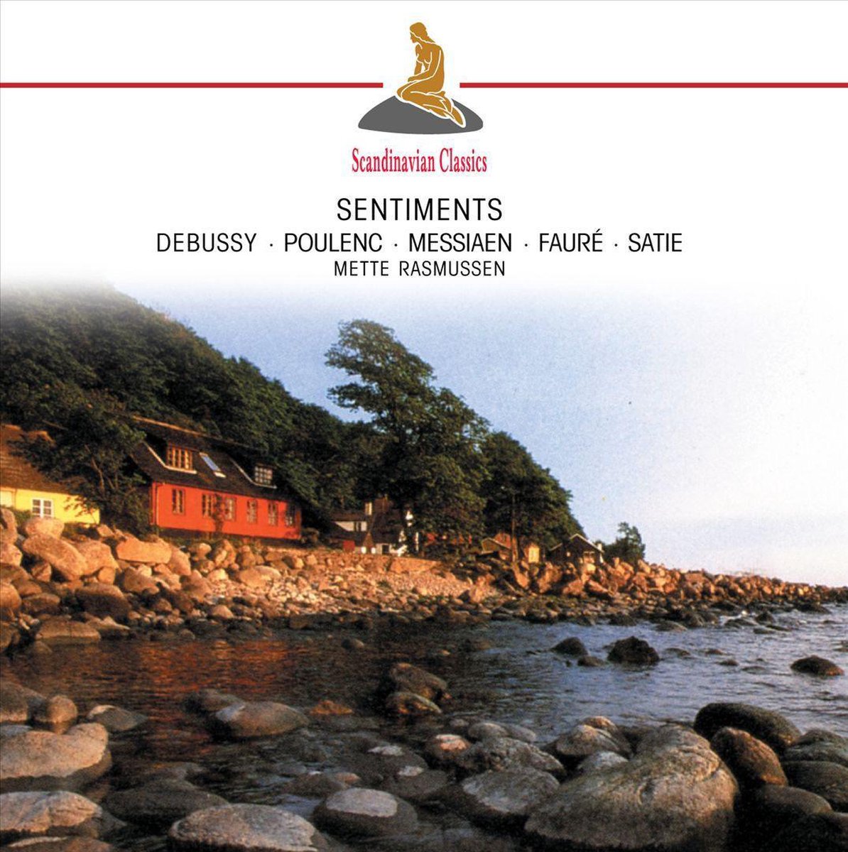 Debussy, Poulenc, Messiaen, Faure,