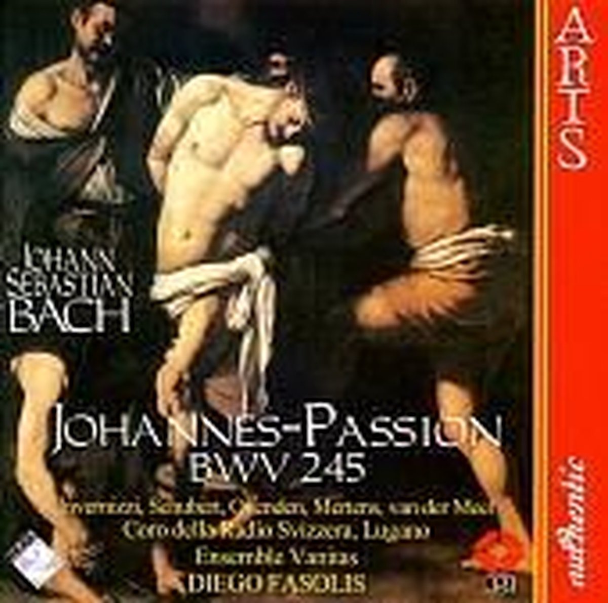 Johannespassion BWV 245
