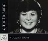 Vocally Yours -36tr-