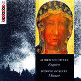 Schnittke: Requiem;  Gorecki: Miserere / Kaljuste, et al