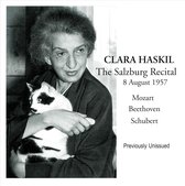 Clara Haskil - The Salzburg Recital / Haskil