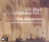 Complete Bach Cantatas Volume 1